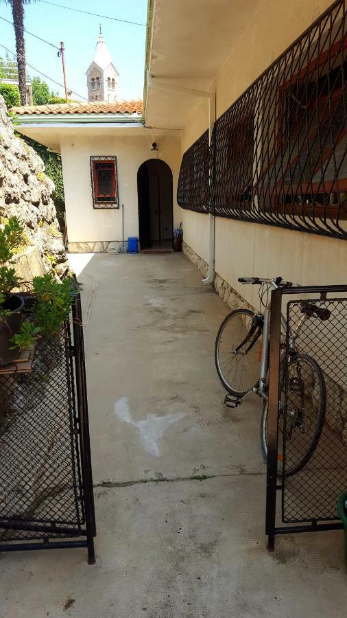 Appartamento Josephine'S Garden Abbazia Esterno foto